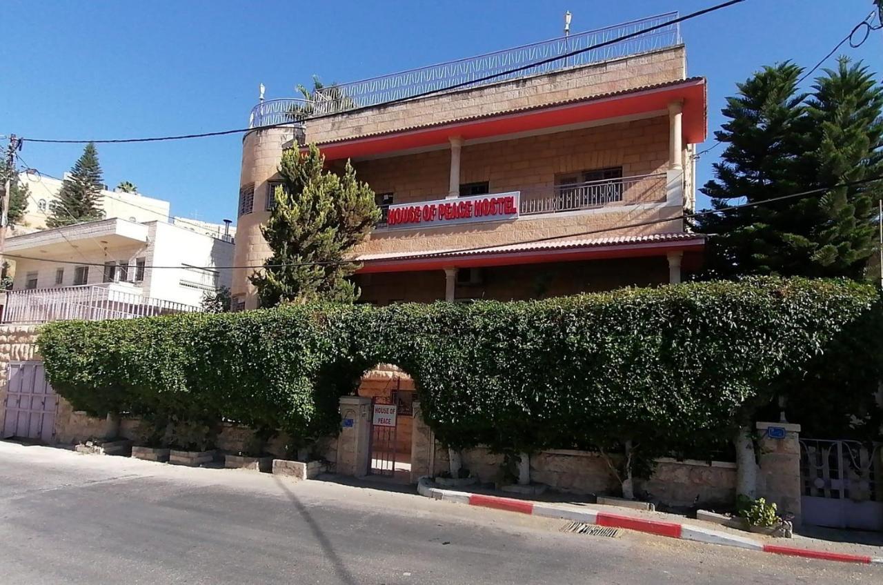 House Of Peace Hostel Bethlehem Exterior photo